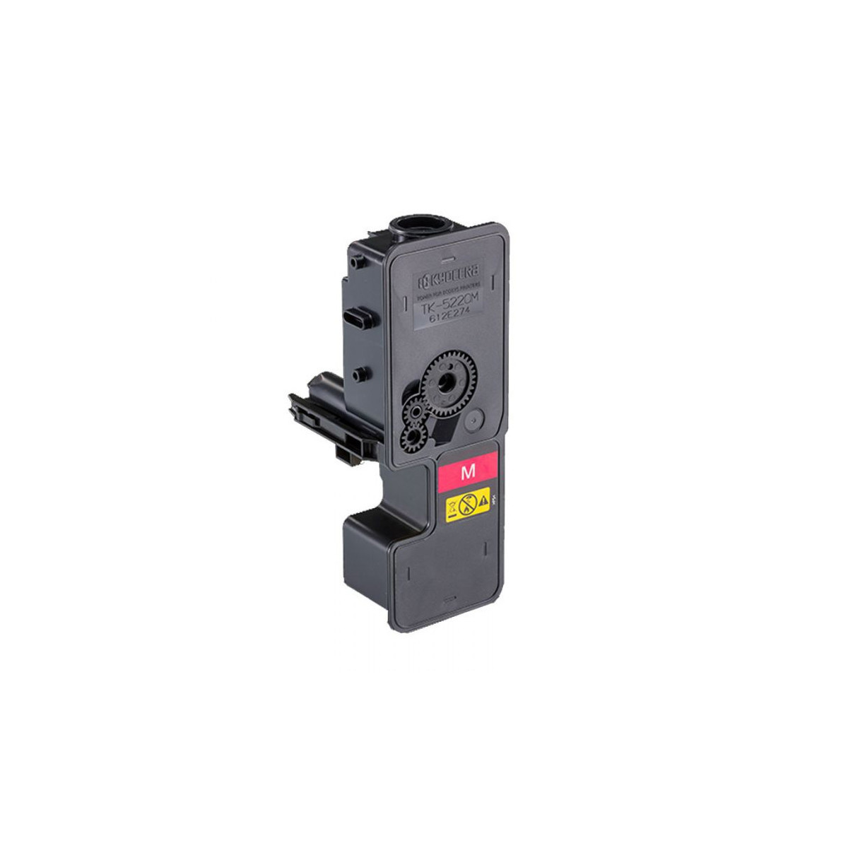 TONER ADAPTABLE KYOCERA TK-5220MA MAGENTA