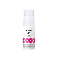 BOUTEILLE D'ENCRE ADAPTABLE CANON GI-41 70ML MAGENTA