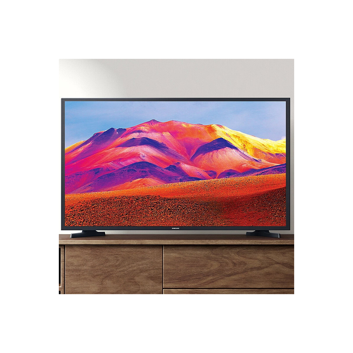TV SAMSUNG 43'' SÉRIES 5 LED FULL HD SMART TV + RÉCEPTEUR INTÉGRÉ