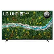 TV LG UP7750PVB 50'' UHD 4K SMART TV AVEC RÉCEPTEUR INTÉGRÉ