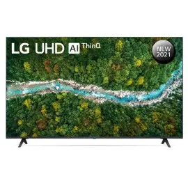 TV LG UP7750PVB 50'' UHD 4K SMART TV AVEC RÉCEPTEUR INTÉGRÉ