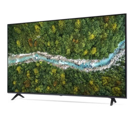 TV LG UP7750PVB 50'' UHD 4K SMART TV AVEC RÉCEPTEUR INTÉGRÉ