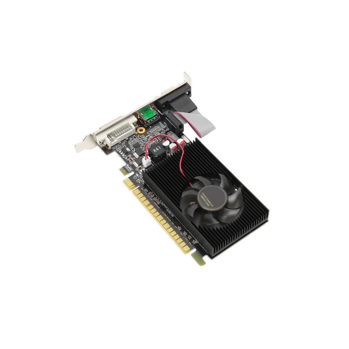 CARTE GRAPHIQUE 2GB GT610 DDR3 WINNFOX