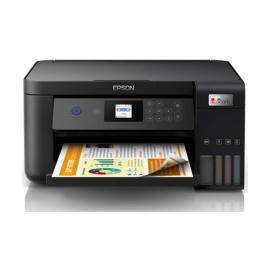 IMPRIMANTE À RÉSERVOIR INTÉGRÉ MULTIFONCTION EPSON ECOTANK L4260 WIFI