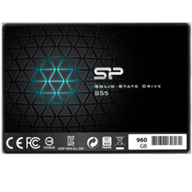DISQUE DUR SSD 960 GO 2.5'' SILICON POWER S55