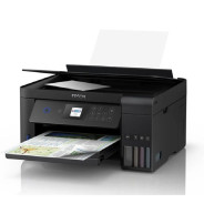 IMPRIMANTE À RÉSERVOIR INTÉGRÉ MULTIFONCTION EPSON ECOTANK L4260 WIFI