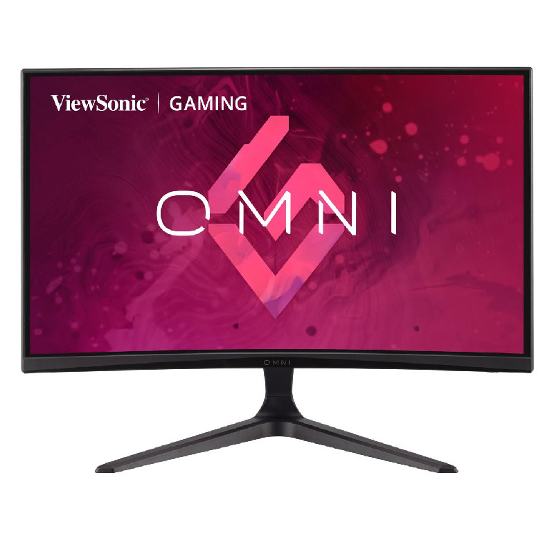 ECRAN VIEWSONIC 24'' GAMING CURVED VX2418C FULL HD 165HZ NOIR