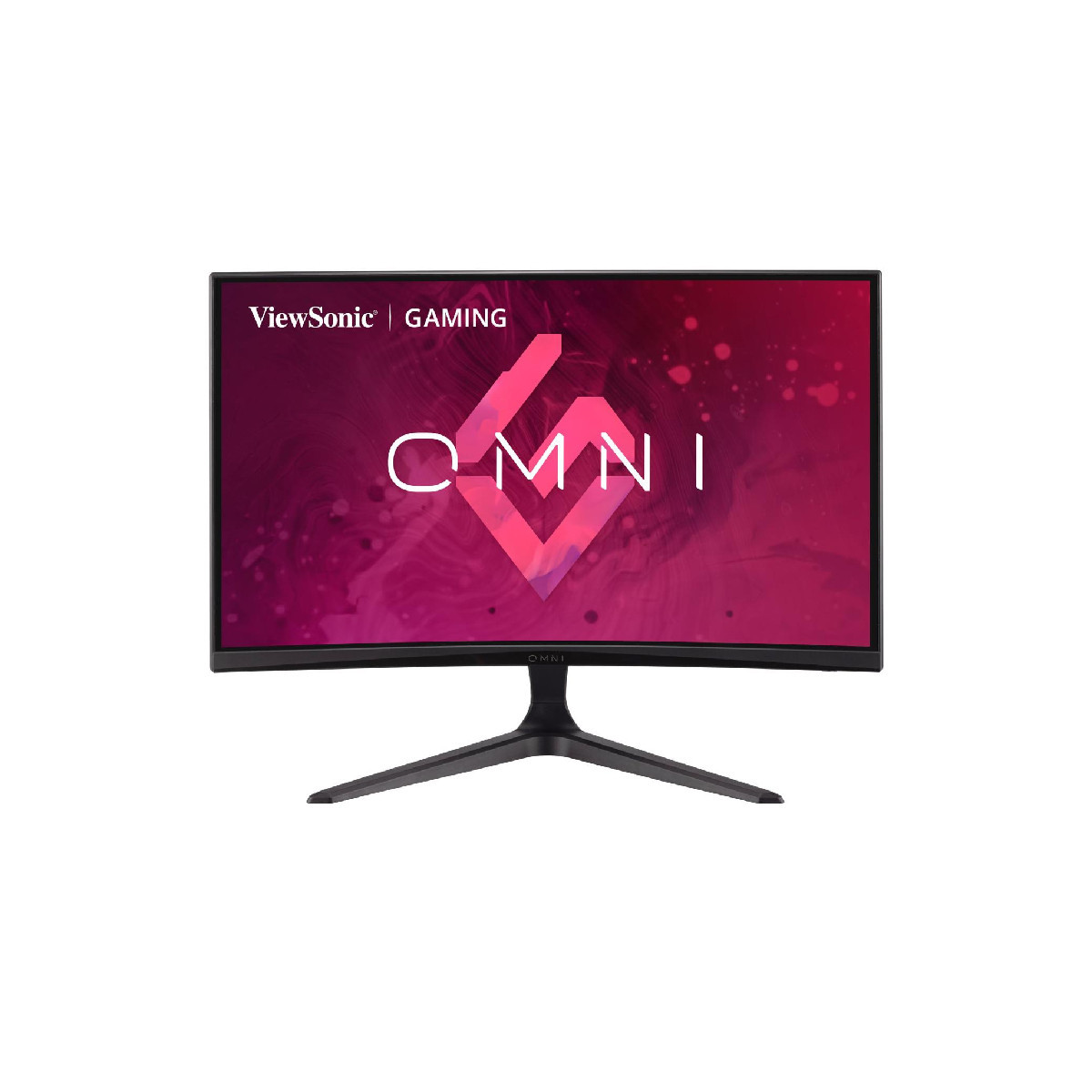 ECRAN VIEWSONIC 24'' GAMING CURVED VX2418C FULL HD 165HZ NOIR