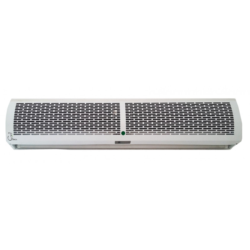 RIDEAU D’AIR COALA 120CM BLANC