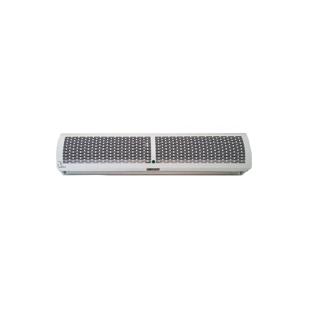 RIDEAU D’AIR COALA 120CM BLANC