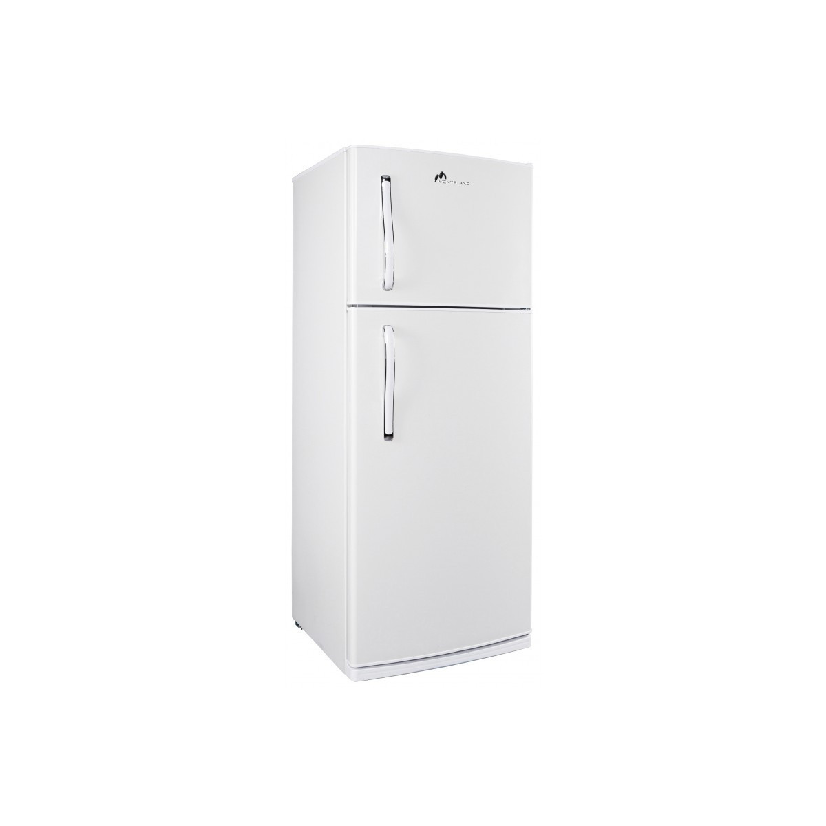 Biolux Réfrigérateur Encastrable 1 Porte - 370 L - Statique - Blanc -  Garantie 1 an à prix pas cher
