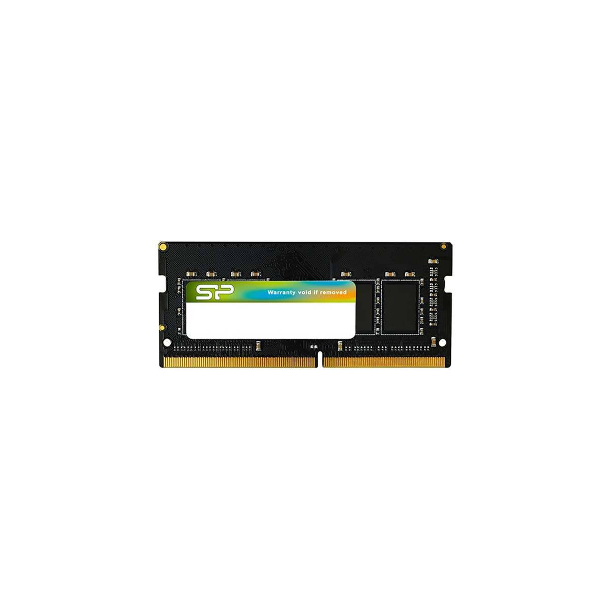 MEMOIRE 32 GO DDR5 4800 MHZ CL40 POUR PORTABLE SILICON POWER