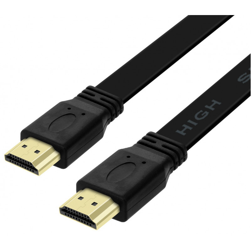 CABLE HDMI PLAT_1.5M LUCKTEK