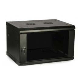 ARMOIRE RESEAU 6U 19" LUCKTEK