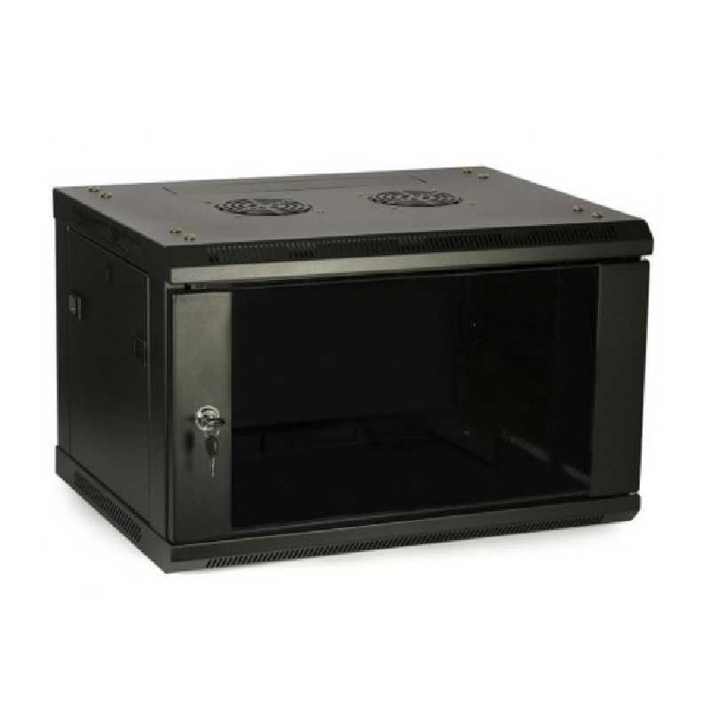 ARMOIRE RESEAU 6U 19" LUCKTEK