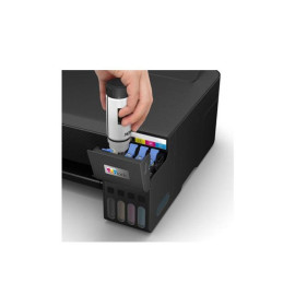 IMPRIMANTE À RÉSERVOIR INTÉGRÉ MONOFONCTION EPSON ECOTANK L1250 WIFI
