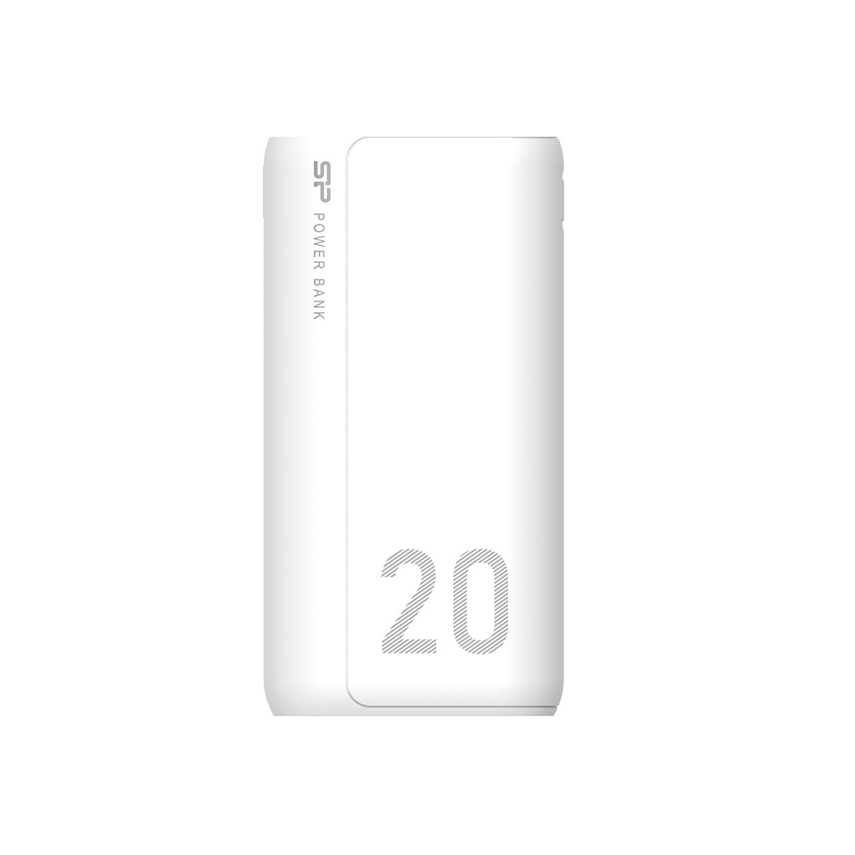 CABLE CHARGEUR USB A25 BIBOSHI 5.0A BLANC