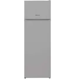 RÉFRIGÉRATEUR TELEFUNKEN 237 LITRES LESSFROST SILVER