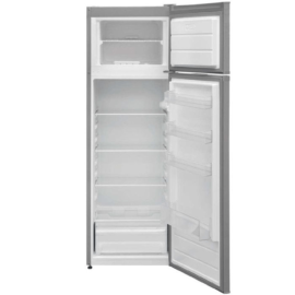 RÉFRIGÉRATEUR TELEFUNKEN 237 LITRES LESSFROST SILVER