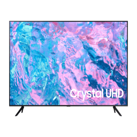 TV SAMSUNG 65'' SMART CU7000 CRYSTAL UHD 4K (2023)