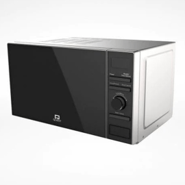 MICRO-ONDE GALANZ DIGITAL 20 LITRES 700W SILVER