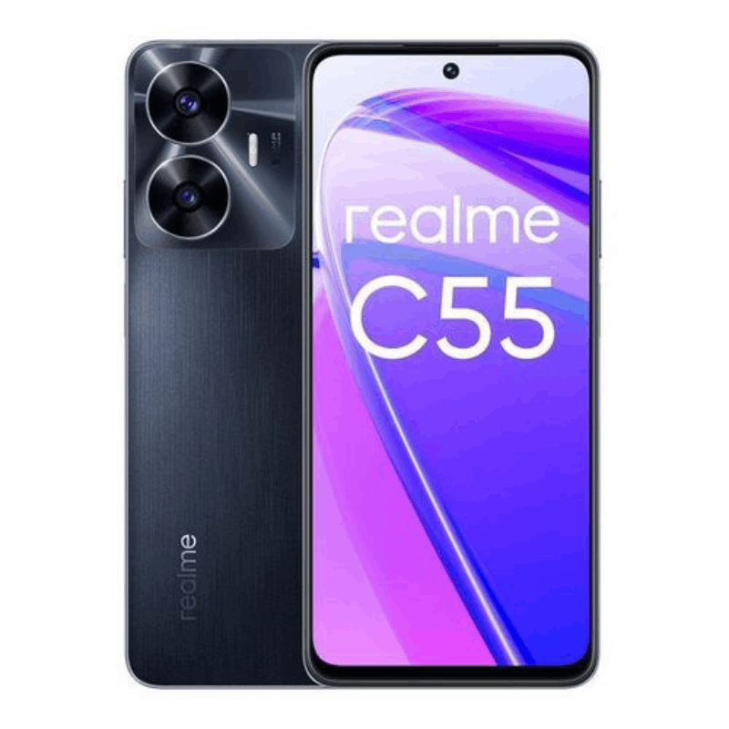 SMARTPHONE REALME C55 4G 8GO 256GO RAINY NIGHT