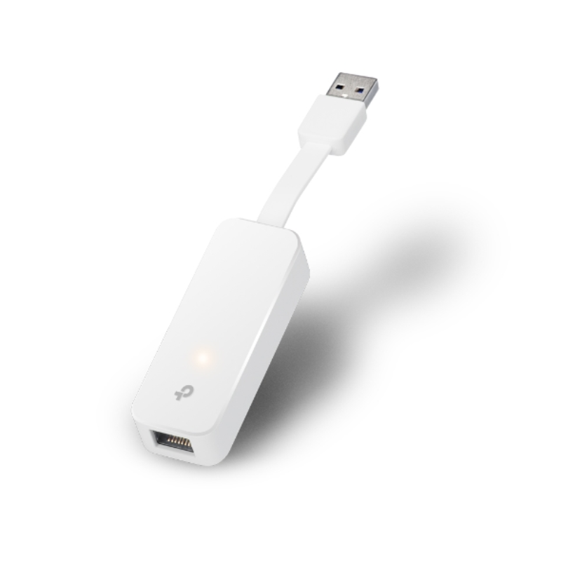CARTE RESEAU TP-LINK TL-UE300 EXTERNE USB 3.0 1000MBPS