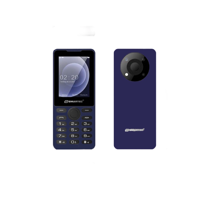 TELEPHONE PORTABLE SMARTEC - S24 - DARK BLUE