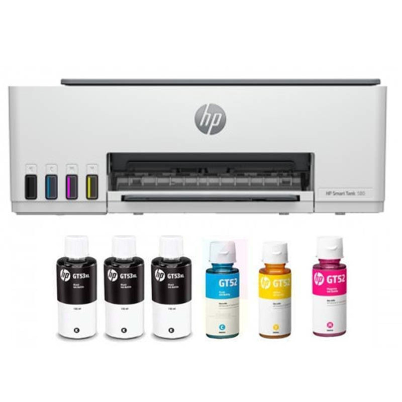HP Smart Tank Plus 555 All-in-One - imprimante multifonctions