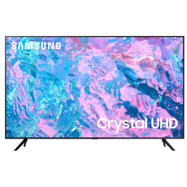 TV SAMSUNG 43" CU7000 LED CRYSTAL UHD 4K SMART TV + ABONNEMENT IPTV 12 MOIS