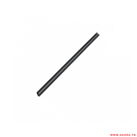 PAQUET DE 100 BAGUETTES POUR RELIURE 12MM | NOIR | Agora.tn