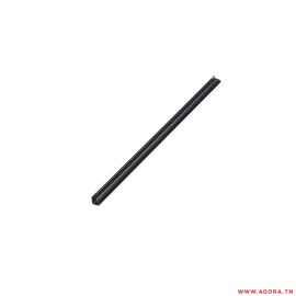 PAQUET DE 50 BAGUETTES POUR RELIURE 14MM | NOIR | Agora.tn