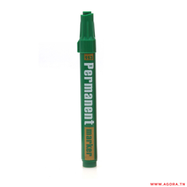 MARQUEUR PERMANENT GXIN 113 | VERT | Agora.tn