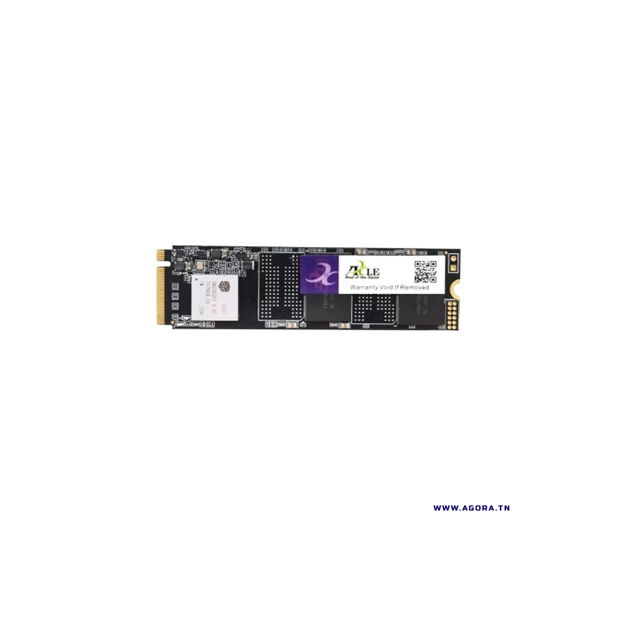 DISQUE DUR SSD AXLE 256GB PCIe M.2 2280 Gen3 x 4 | AGORA.TN