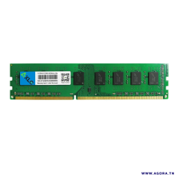 Barrette Mémoire 2Go RAM DDR3-8500U