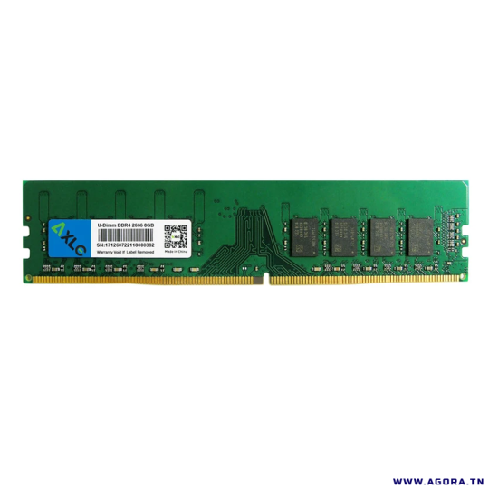 BARRETTE MEMOIRE 8GO DDR4 PC