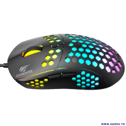 SOURIS OPTIQUE USB GAMER HAVIT HV-MS1032 RGB BACKLIT Programmable | Agora.tn