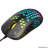 SOURIS OPTIQUE USB GAMER HAVIT HV-MS1032 RGB BACKLIT Programmable | Agora.tn