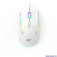 SOURIS OPTIQUE USB GAMER HAVIT HV-MS961 RGB BACKLIT Programmable | Agora.tn