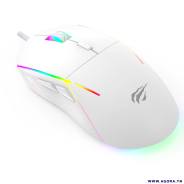 SOURIS OPTIQUE USB GAMER HAVIT HV-MS961 RGB BACKLIT Programmable | Agora.tn