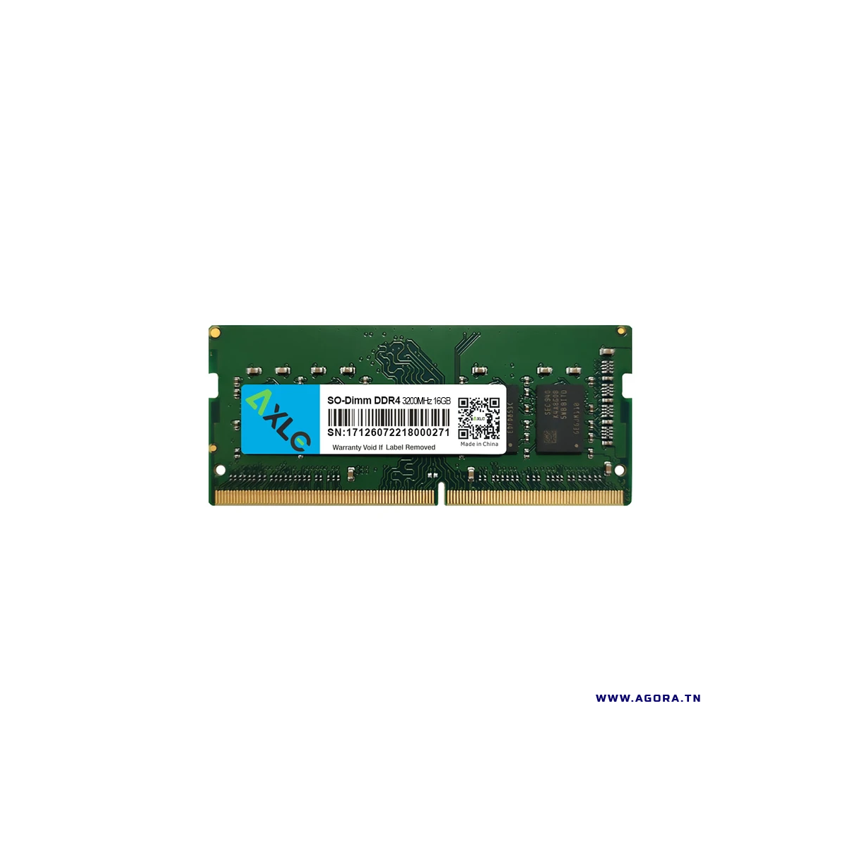 Barrette Mémoire 32 GB DDR4 3200 MHZ CL22 Pour PC SILICON POWER – Best Buy  Tunisie