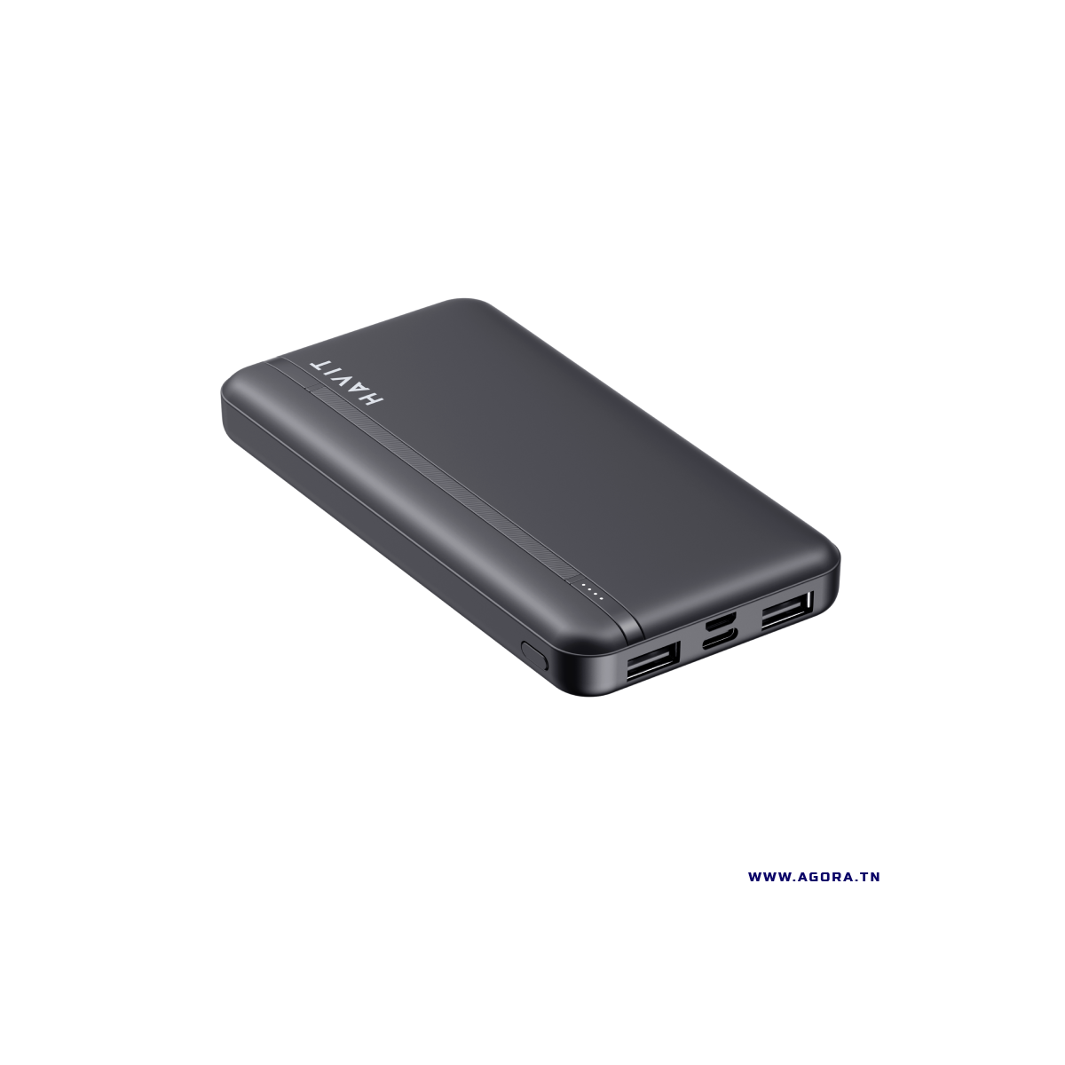 POWER BANK HAVIT PB92 20000 MAH NOIR