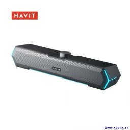 HAUT PARLEUR USB HAVIT M19 | Agora.tn
