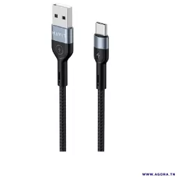 Câble Lightning vers USB iPhone iPad AirPods 1M - Prix Tunisie