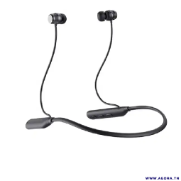 OREILLETTE BLUETOOTH SPORT HAVIT E529BT | Agora.tn