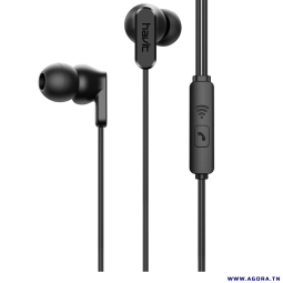 OREILLETTE HAVIT HV-E73P | Agora.tn