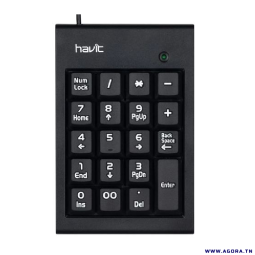 PAVE NUMERIQUE HAVIT KB223