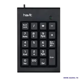 PAVE NUMERIQUE HAVIT KB223