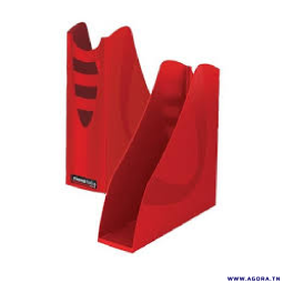 PORTE REVUE ARDA ROSOITALIA / ROUGE | Agora.tn