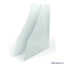 PORTE REVUE ARDA MY DESK / BLANC | Agora.tn